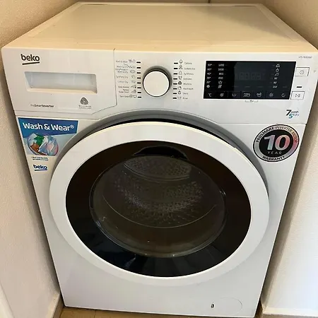 Apartmán Rio Sunny 2bdr Near Ndk - Metro - Non-stop Paid Public Parking