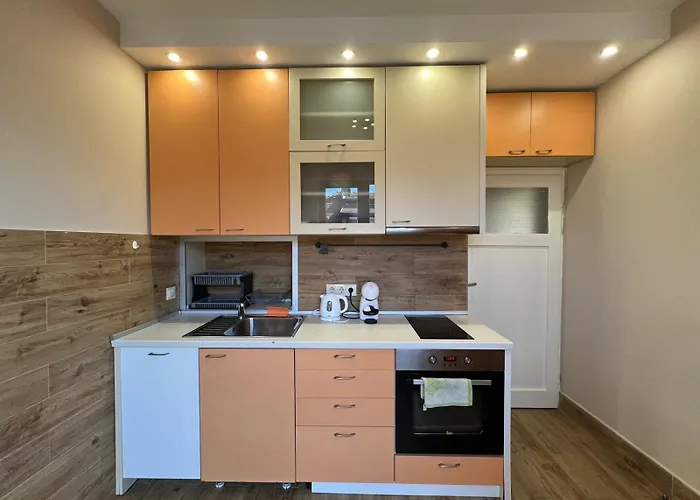 Rio Sunny 2bdr Near Ndk - Metro - Non-stop Paid Public Parking * Sofia