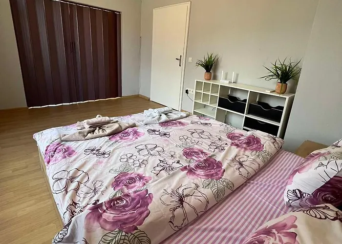 Rio Sunny 2bdr Near Ndk - Metro - Non-stop Paid Public Parking София