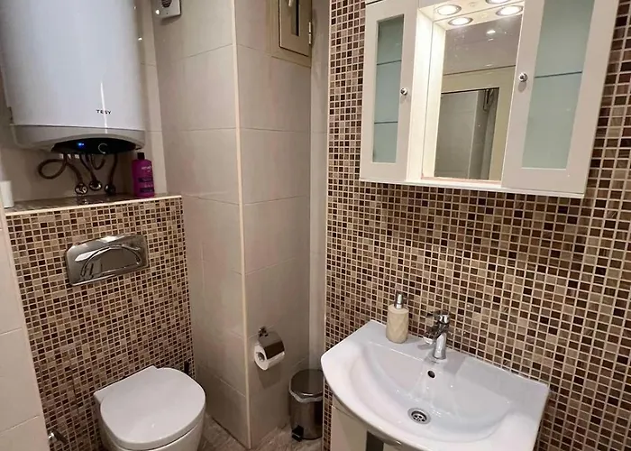 Апартаменты Rio Sunny 2bdr Near Ndk - Metro - Non-stop Paid Public Parking София