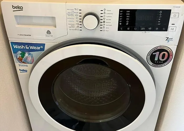 דירה Rio Sunny 2bdr Near Ndk - Metro - Non-stop Paid Public Parking